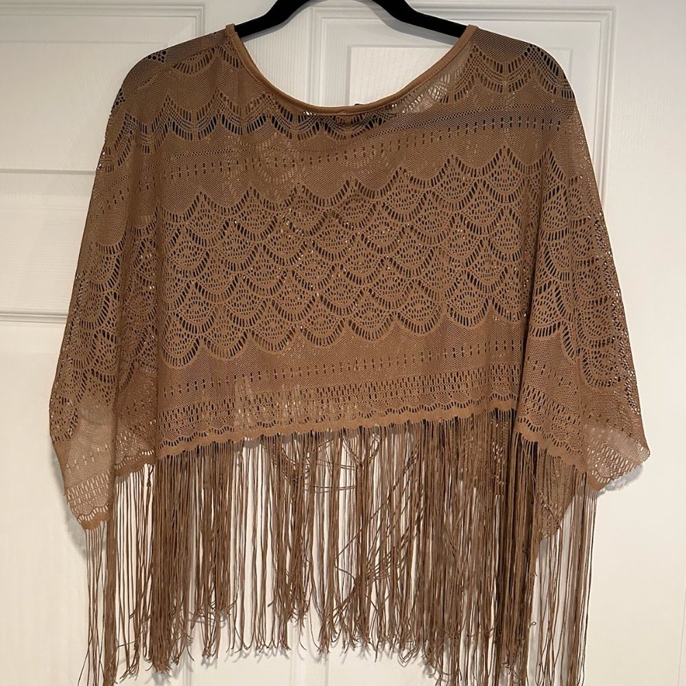 Fringe Shirt